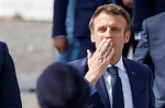 Frankreichs Präsident Emmanuel Macron im Porträt - Leben und Karriere ...