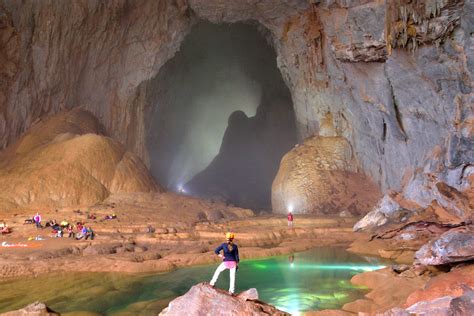 Son Doong Cave Exploring The Worlds Largest Cave In