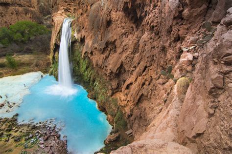 Get Ready For 2023 Havasu Falls Permits Step By Step Details — She