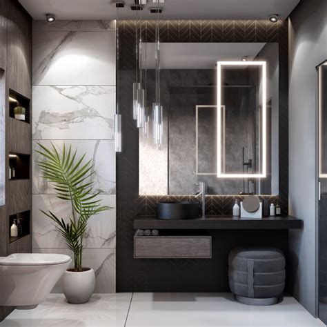 Best Modern Bathroom Design Ideas For 2020