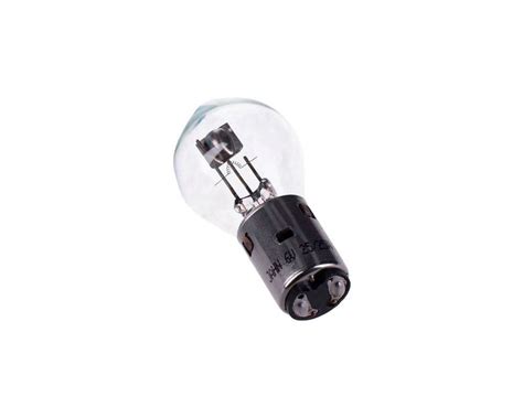 Bulbs Lamps Ba20d 6volt 2525w Clear Headlight Rear Light Moped Ebay