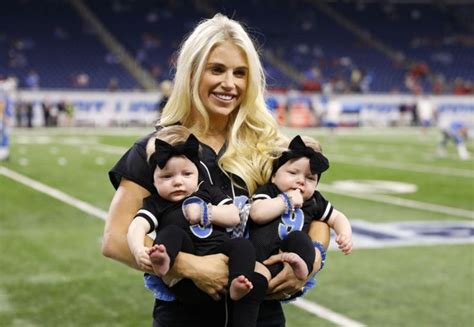 Leo West Matthew Stafford Wife Comments
