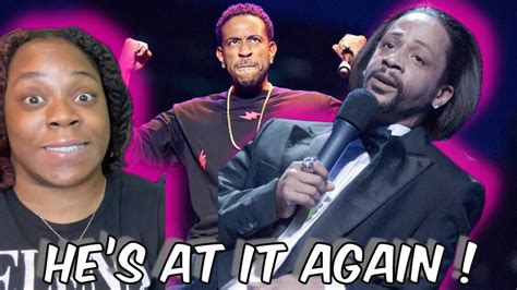 He Is Not Letting Up Katt Williams Diss Ludacris Review Youtube