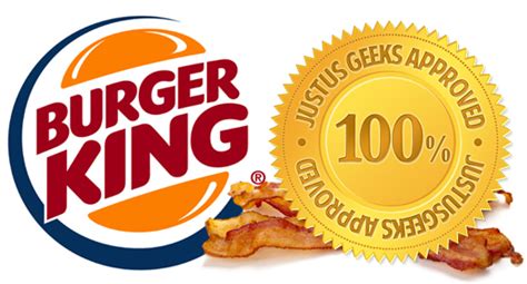 Burger Kings Bacon Sundae To Hit Menu Thursday Justus Geeks