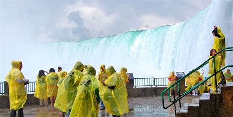 Niagara Falls Journey Behind The Falls And Skylon Tower Tour Musement