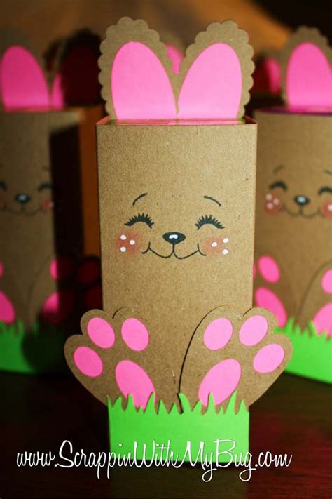 24 Cute And Easy Easter Crafts Kids Can Make Amazing Diy