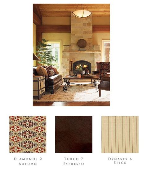 Warm Earth Tones New Homes Home House