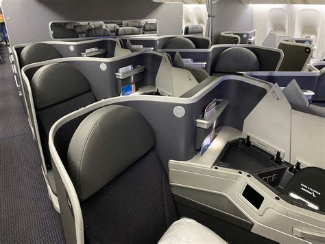 American Airlines Business Class 777 200