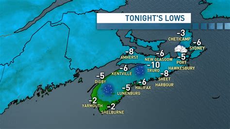 Nova Scotia Weather To Continue Fair And Mild Until End Of Week Cbc News