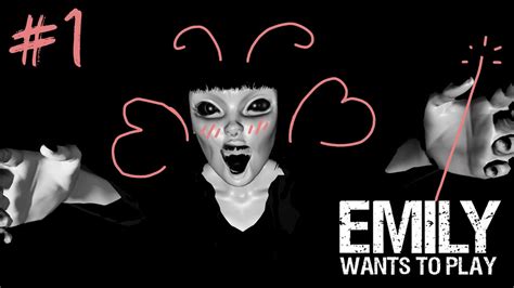 ตุ๊กตา Emily Wants To Play Ep1 Gameplay Youtube