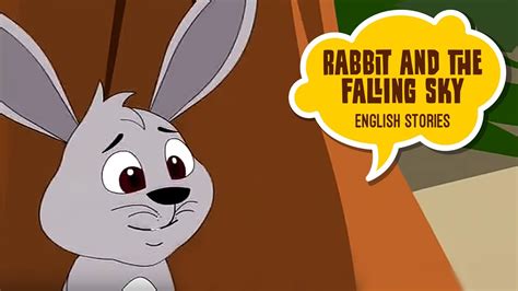 Rabbit And Falling Sky Moral Stories For Kids English Story