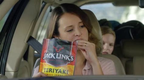 Jack Links Teriyaki Beef Jerky Tv Commercial Hangry Hacks Mom Flips Out Ispottv