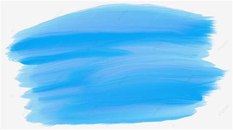 Paint Brush Strokes Png Picture Light Blue Brush Paint Stroke Png Free