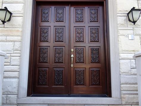 Design features, advantages and features of the installation : 25 Amazing Steel Front Doors Which Makes House More ...
