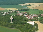 Photo aérienne de Colombey-les-Deux-Eglises - Haute-Marne (52)