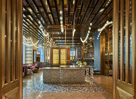 We aim create an inspiring interior design for office workspace, living space and more. Bar decor ideas to steal from Four Seasons Kuala Lumpur by ...