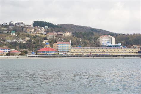 Resorts And Holiday Homes On The Black Sea In The Vicinity Of Sochi