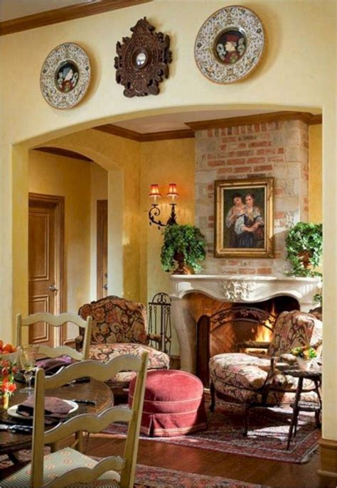 To turn a small, sort of sad living space into your favorite room, consider taking an empty wall and sometimes less is more, especially when you have a beautiful fireplace, nice hardwood floors, and large windows that let in tons of light. 22 Gorgeous Small Keeping Room with Fireplace Ideas For ...