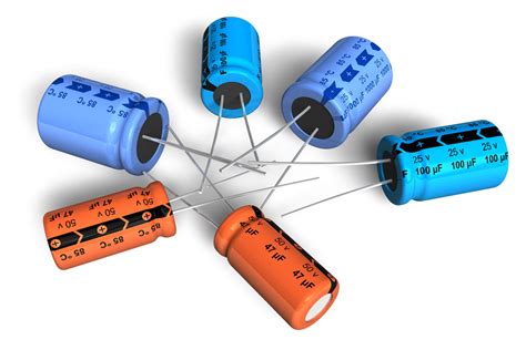 Tantalum Capacitor Marking Understanding The Fundamentals Of Capacitor Marking And Types