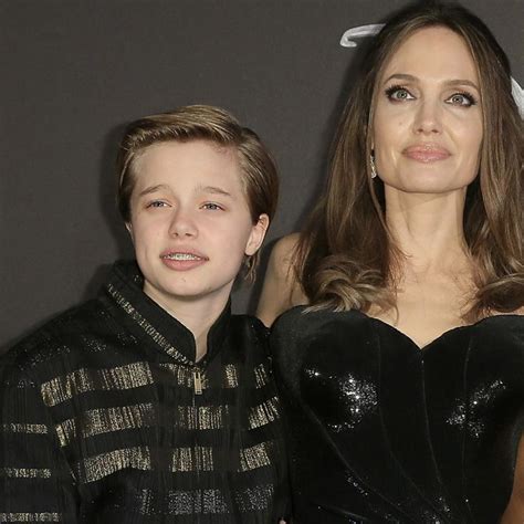 Facts About Shiloh Jolie Pitt Shiloh Jolie Shiloh Jolie Pitt Jolie Pitt