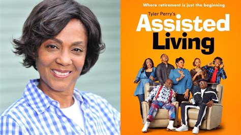 Tyler Perry S Assisted Living Season Adds Alretha Thomas To The