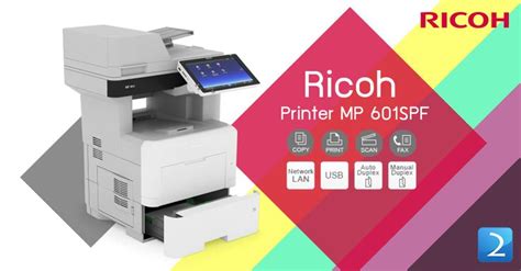 Mp 2014 printer scanner software. Ricoh MP 601 Printer Copier @RicohTweets @bonanzamarket #refurbished #Ricoh #MP601 #copier # ...