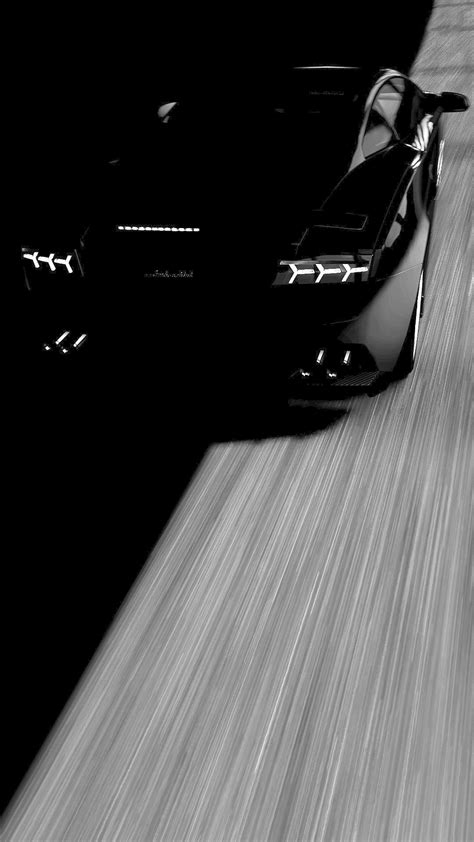 Download Dark Supercar Photo Car Wallpaper Iphone Super Cars By
