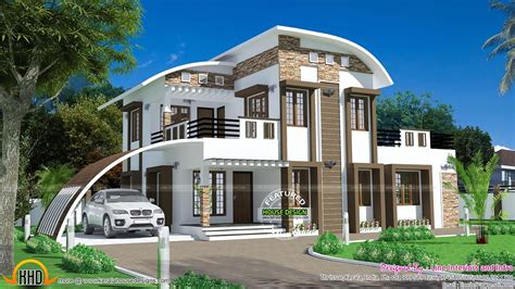 Round Roof House Designs House Of Samples Modern Round