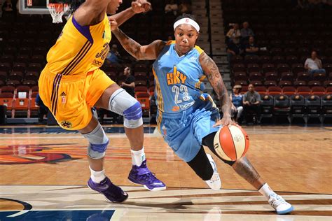 Chicago Sky Poised For Championship Run Swish Appeal