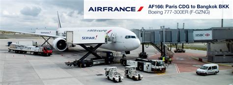 Air France Air France Aircraft Boeing 777 300er Classe Premium Economy