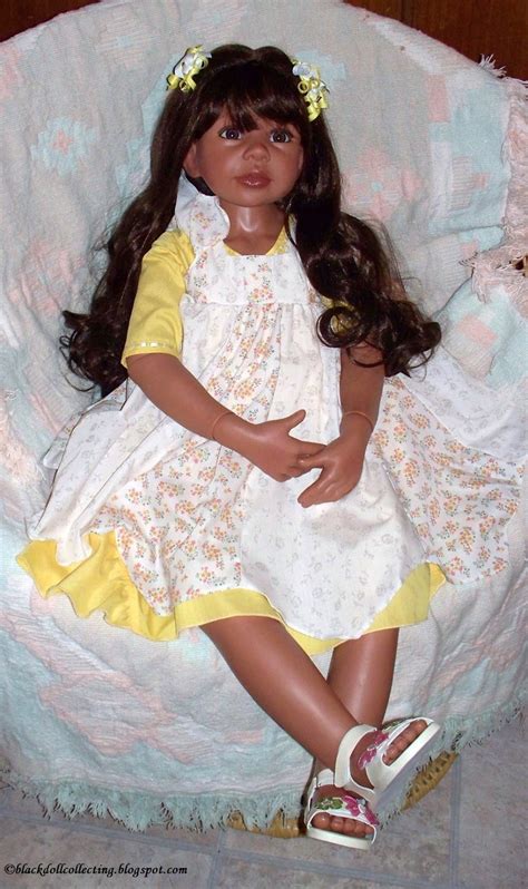 Black Doll Collecting 1st African American 40 Inch Bjd