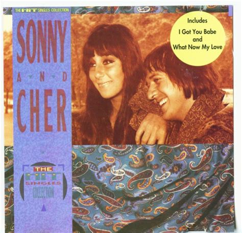 Sonny And Cher The Hit Singles Collection Releases Discogs