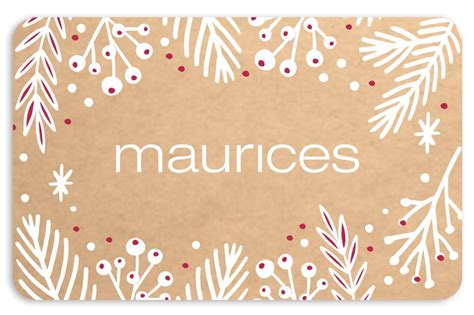 Maurices T Card At Walmart Walmart Visa T Card It Seemed
