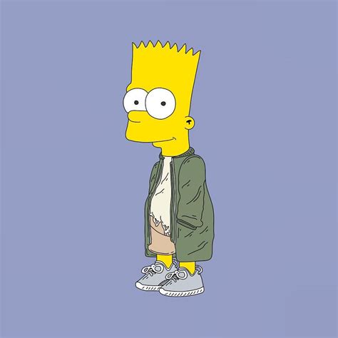 29 Sfondi Bart Simpson Sfondo Di Fazio