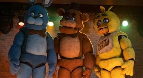 Five Nights At Freddys Live Action Adaptation Full Trailer Unleashes