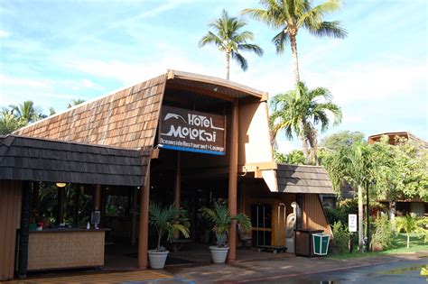 A Stay At The Hotel Molokai Molokai Hawaii Molokai At The Hotel