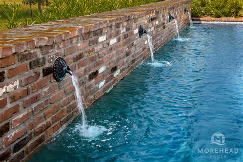 Swimming Pool Fountain Wall Image Imlaycity Statues