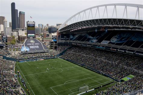 See more ideas about seattle sounders, sounders, seattle. Seattle Sounders Stadium | Full HD Pictures