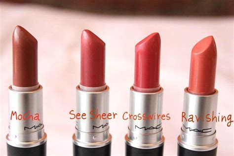 MAC Peach Lipstick Photos Swatches Indian Makeup And Beauty Blog Mac Peach Lipstick