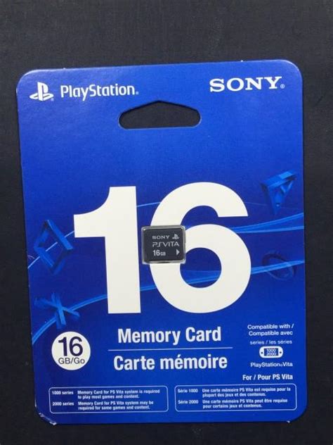 We did not find results for: Sony Playstation Vita memory card 16GB PS VITA NEW | eBay