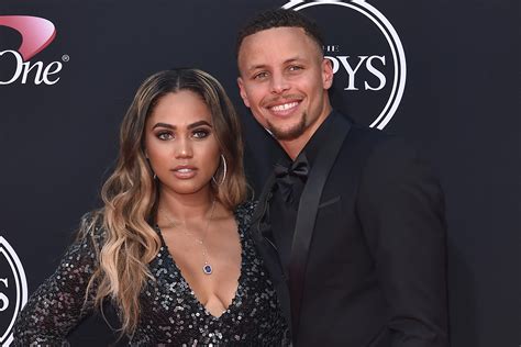 Steph Curry Defends Wife Ayesha After She Is Mocked Online For Dancing