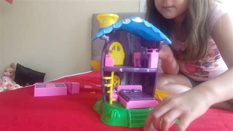 Brincando Com Minha Casinha Parte 2 Youtube