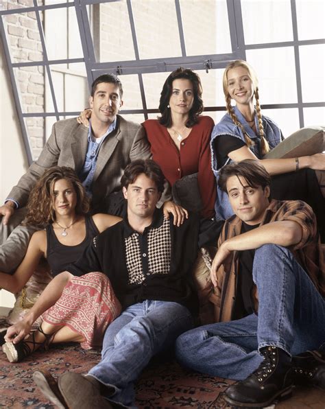 See The Cast Of Friends Before They Were On Friends Huffpost