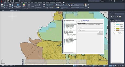 Autocad Map 3d Toolset 3d Gis And Mapping Software Autodesk