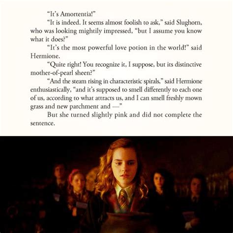 According To Jk Rowling The Last Thing Hermione Was Supposed To Say