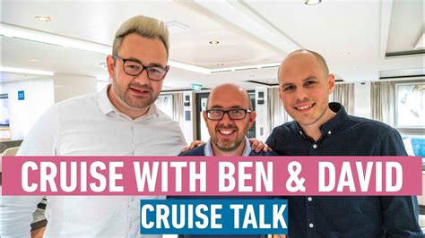 Cruise With Ben David In K Cruise Talk Youtube