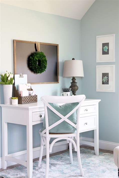 12 Beautiful Home Office Ideas For Small Spaces Sense