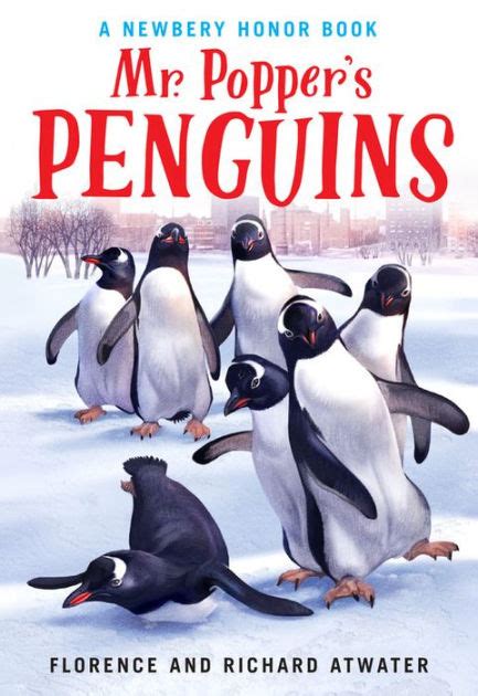 Directed by mark waters, mr popper 's penguins is based on the children book written by richard and florence atwater. Mr. Popper's Penguins by Richard Atwater, Robert Lawson ...