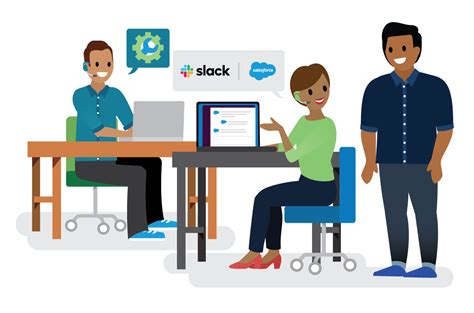 Use The Salesforce For Slack Integration For Service Unit Salesforce