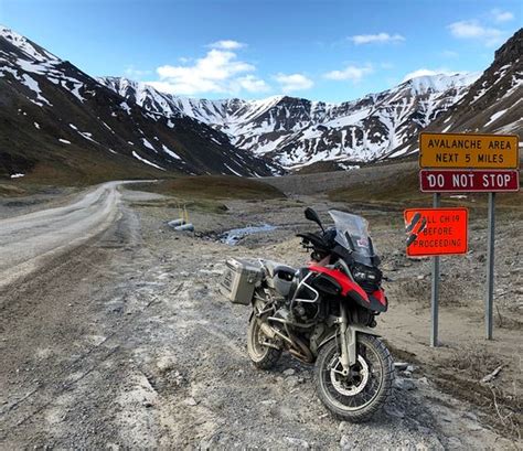 Alaska Motorcycle Adventures Anchorage All You Need To Know Before